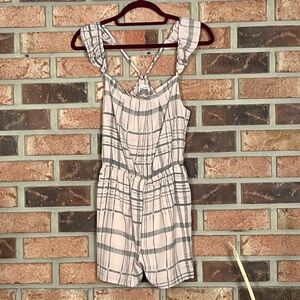 Avec Les Filles Romper